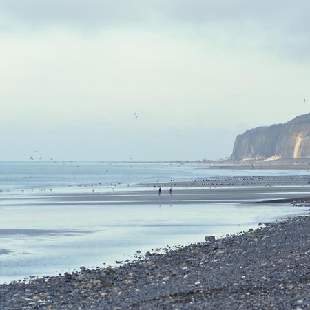 Gite De La Roseraie Quiberville Ngoại thất bức ảnh