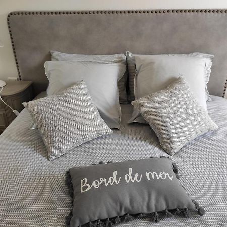 Gite De La Roseraie Quiberville Ngoại thất bức ảnh