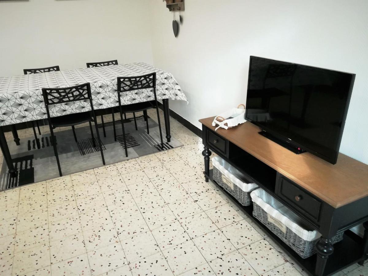 Gite De La Roseraie Quiberville Ngoại thất bức ảnh