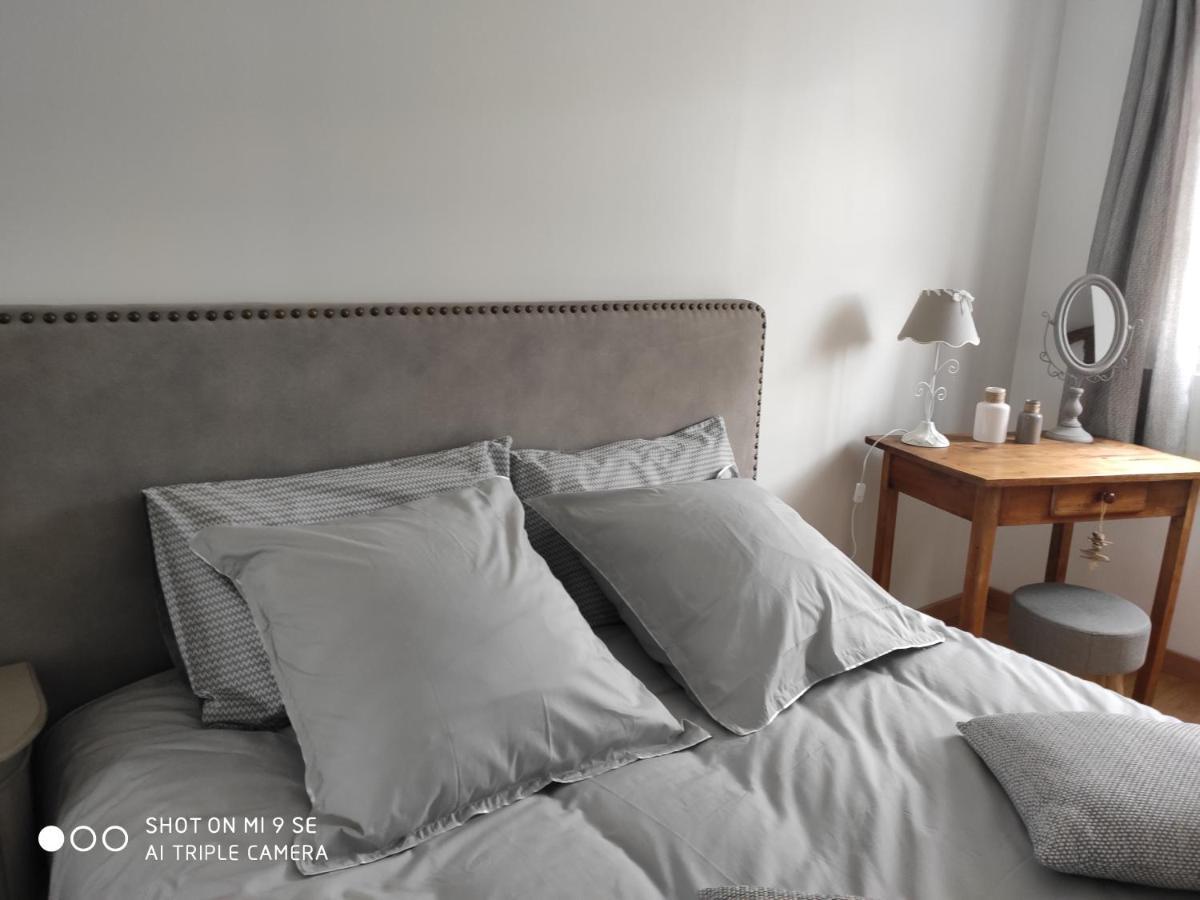 Gite De La Roseraie Quiberville Ngoại thất bức ảnh