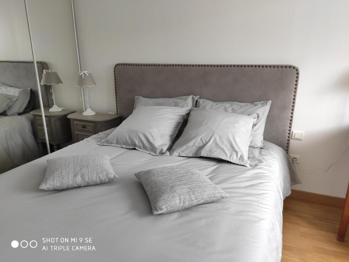Gite De La Roseraie Quiberville Ngoại thất bức ảnh