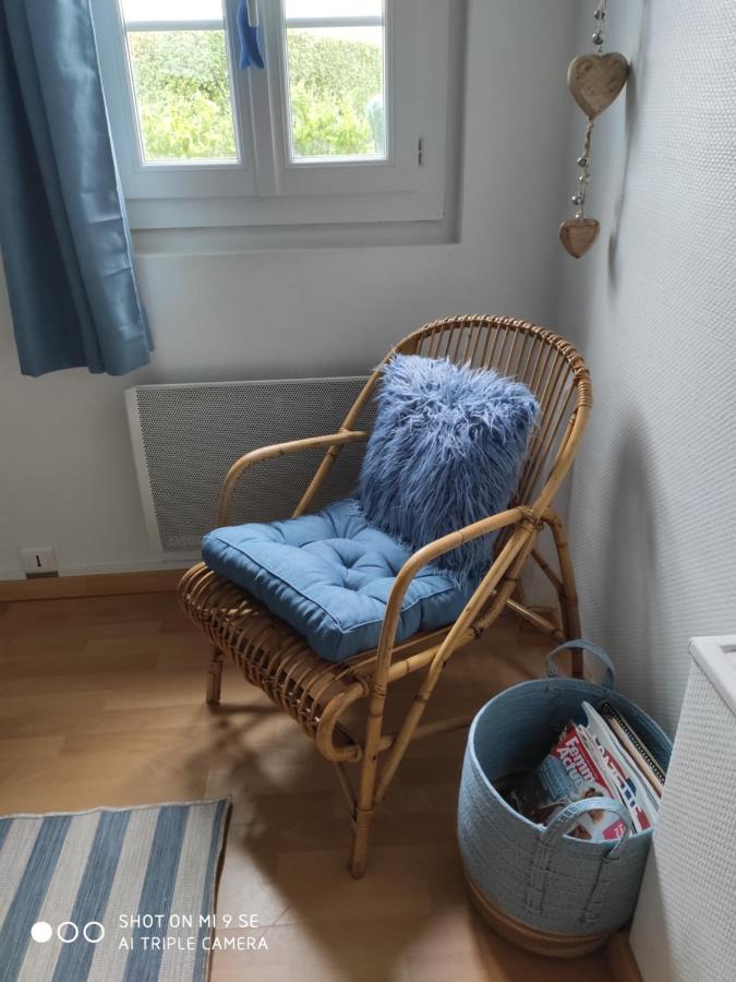 Gite De La Roseraie Quiberville Ngoại thất bức ảnh