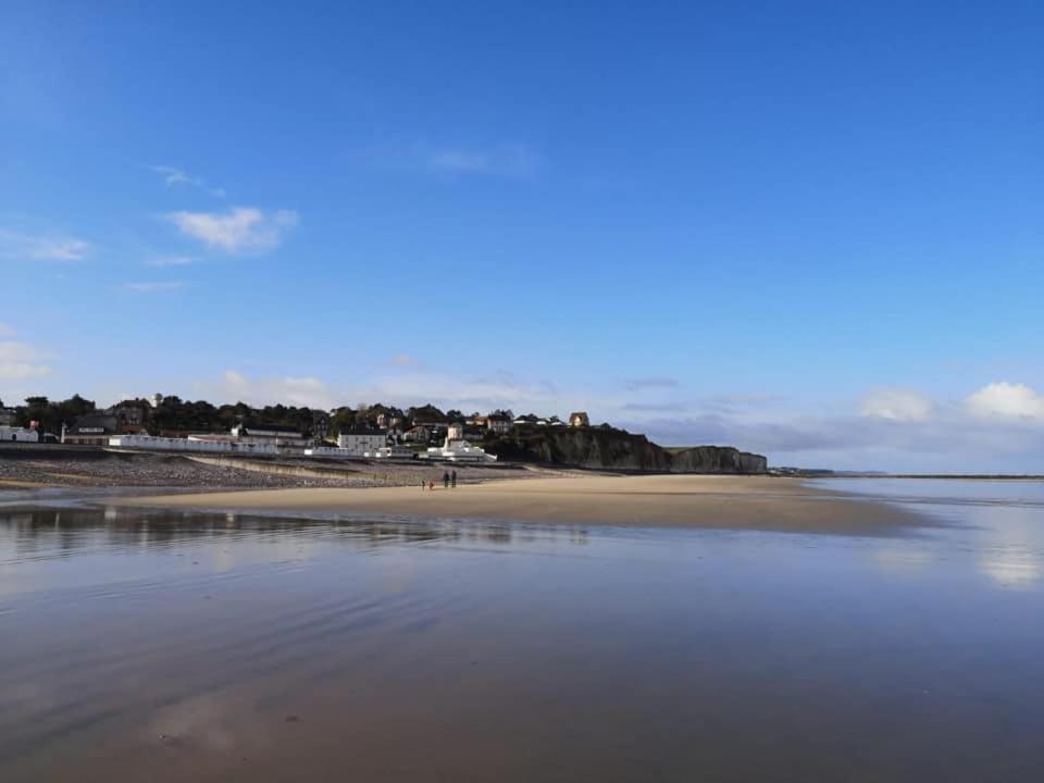Gite De La Roseraie Quiberville Ngoại thất bức ảnh