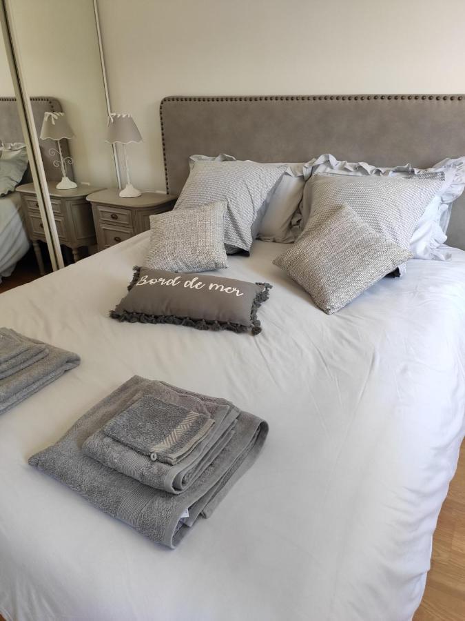 Gite De La Roseraie Quiberville Ngoại thất bức ảnh