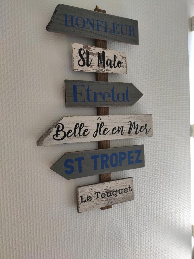 Gite De La Roseraie Quiberville Ngoại thất bức ảnh