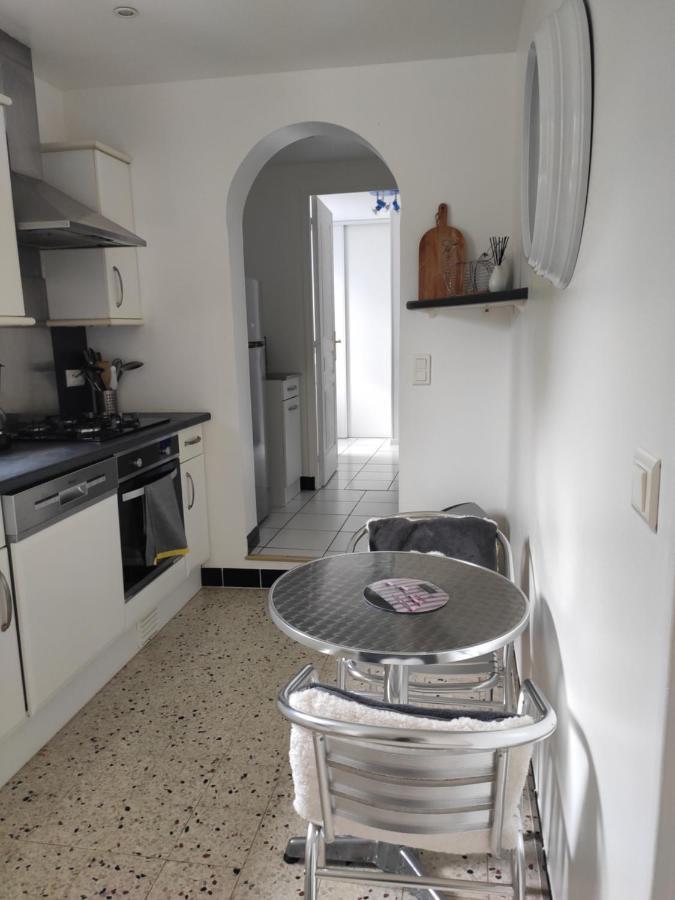 Gite De La Roseraie Quiberville Ngoại thất bức ảnh