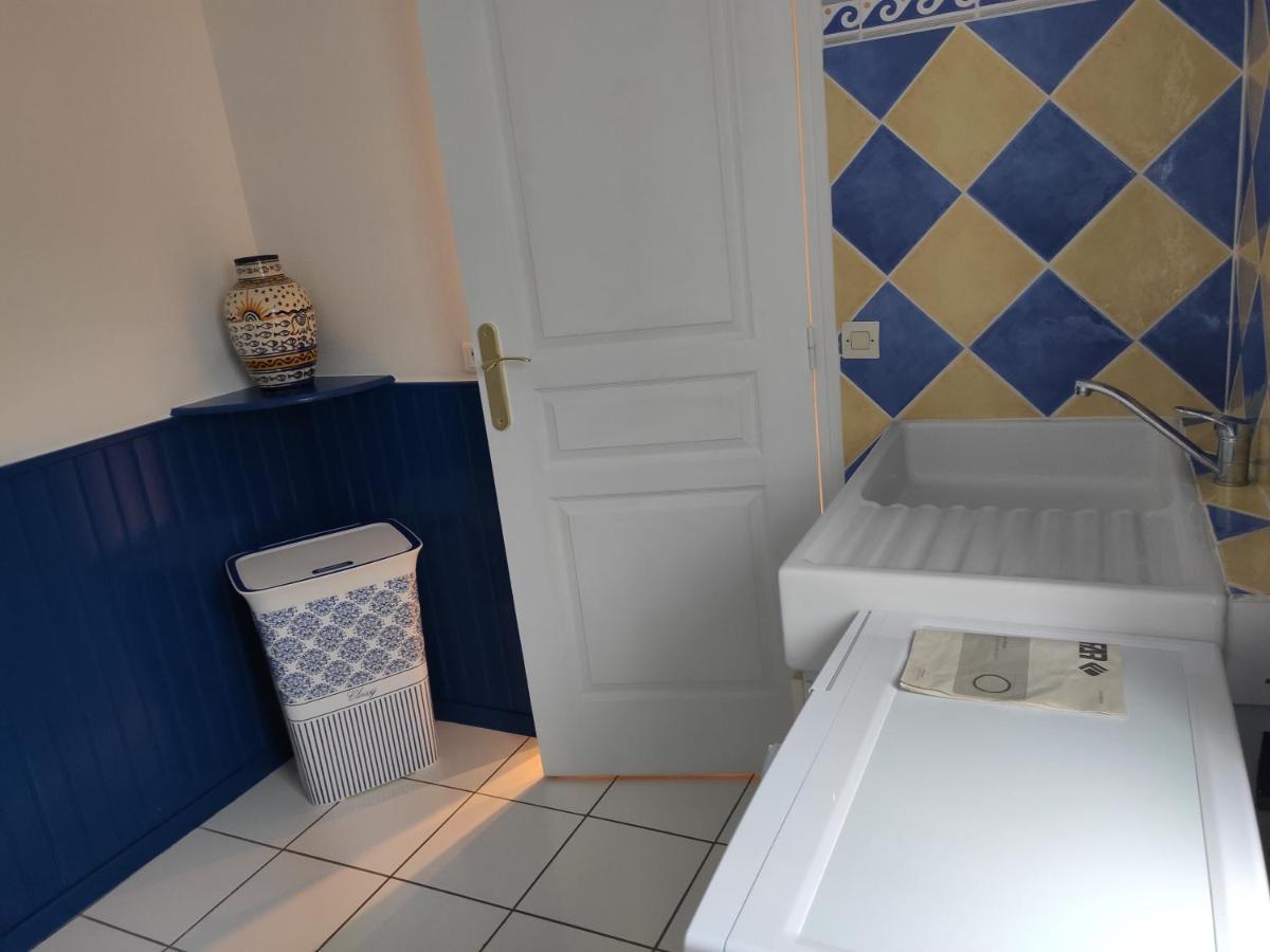 Gite De La Roseraie Quiberville Ngoại thất bức ảnh
